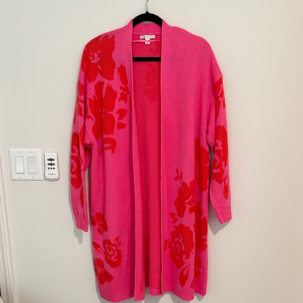 Perfect for Valentine’s Day or just to be cozy warm